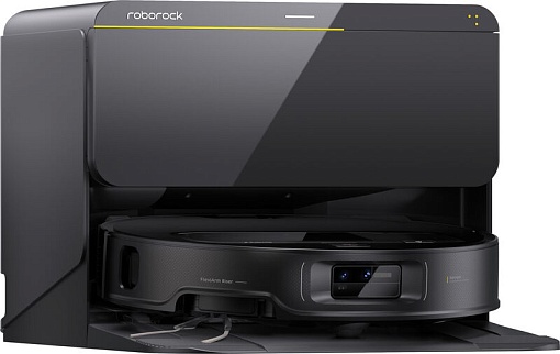 Робот-пылесос Roborock Saros Z70 с системой наполнения и слива