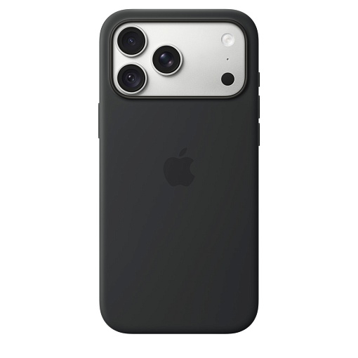 Чехол Apple Silicone Case с MagSafe для iPhone 18 Pro