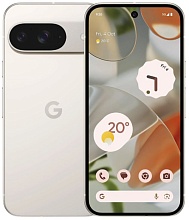 Google Pixel 9a 8/256 Гб, бежевый (Porcelain)