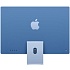 Моноблок Apple iMac 24 Retina 4,5K (M4, 8C CPU/8C GPU, 2024), 16 Гб