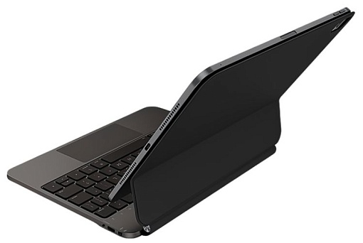 Чехол-клавиатура Uniq VENNO Pro Magnetic Keyboard для iPad 11 (2025)/10.9 (2022)