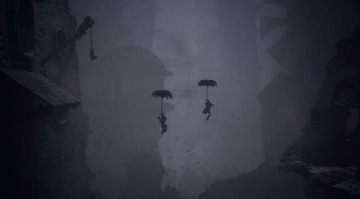 Игра Little Nightmares III для Nintendo Switch 2