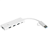 Разветвитель Xiaomi Multifunctional HUB 4-in-1 Dual Head Splitter