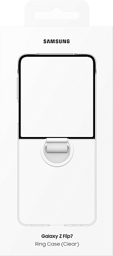 Чехол Samsung Ring Case для Galaxy Z Flip7