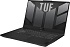 Ноутбук Asus TUF Gaming A17 FA707NUQ-HX010 17.3" (AMD Ryzen 7 170, NVIDIA GeForce RTX 4050) 16ГБ, 512ГБ SSD, noOS