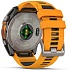 Умные часы Garmin Fenix 8 51 мм AMOLED