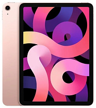 Планшет Apple iPad Air (2020) 64Gb Wi-Fi + Cellular (Rose gold) MYGY2RU/A