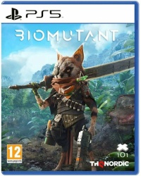 Игра Biomutant для PS5