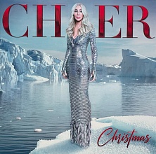 Виниловая пластинка Cher - Christmas (White & Blue Splatter) (93624839071)