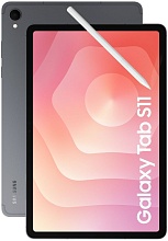 Планшет Samsung Galaxy Tab S11 5G 12/128 Гб, серый