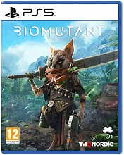 Biomutant для PS5