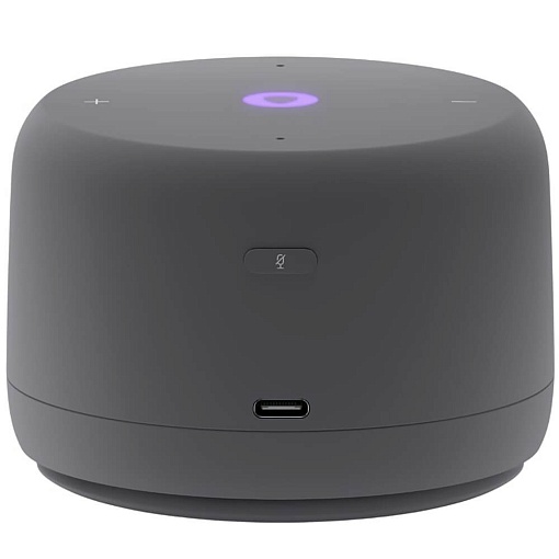 Умная колонка Новая Яндекс Станция Лайт 2 с Алисой на YaGPT