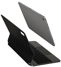 Uniq VENNO Pro Magnetic Keyboard для iPad 11 (2025)/10.9 (2022), черный
