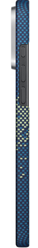 Чехол PITAKA Tactile Woven case для iPhone 16 Pro Max