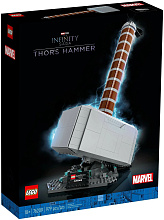 Конструктор LEGO Marvel Super Heroes 76209: Thor's Hammer