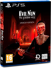 Игра Evil Nun: The Broken Mask Unholy Edition для PS5, русские субтитры