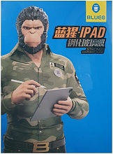 Защитное стекло BlueO Clear HD для iPad Pro 11 (2024/25), прозрачный (6B13-iPadPro11(2024-25))