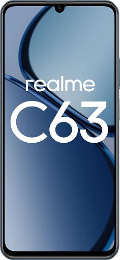 Смартфон realme C63 6/128