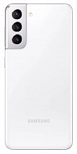 Смартфон Samsung Galaxy S21 5G 8/256GB (Белый фантом)