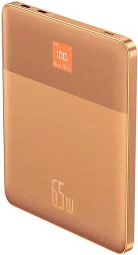 Внешний аккумулятор Baseus Blade2 DGT 12000mAh 65W