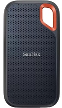 Внешний SSD SanDisk Extreme Portable 4TB, серый (SDSSDE61-4T00-G25)