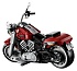 Конструктор Lego Harley-Davidson Fat Boy 10269 
