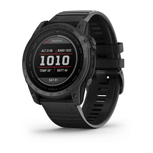 Garmin Men's 010-02704-01 tactix 7 Standard Edition Smartwatch