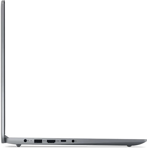 Ноутбук Lenovo IdeaPad Slim 3 15IRH8 15.6" (Intel Core i7 13620H, Intel UHD Graphics) 16ГБ, 512ГБ, noOS