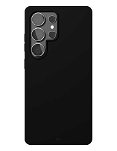 Чехол VLP Aster Case с MagSafe для Samsung Galaxy S25 Ultra, черный (1057110)