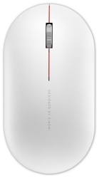 Беспроводная компактная мышь Xiaomi Mijia Wireless Mouse 2, белый