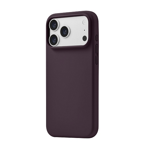 Чехол uBear Touch Mag Case с MagSafe для iPhone 18 Pro Max (силикон , софт-тач)