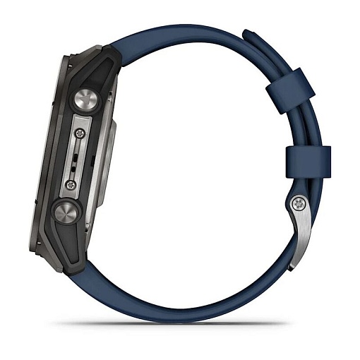 Смарт-часы Garmin Quatix 8 51 mm AMOLED Sapphire