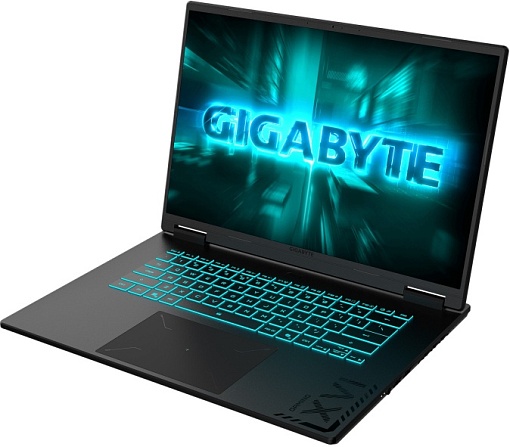 Ноутбук Gigabyte Gaming A16 GA6H (Intel Core i7 13620H, NVIDIA GeForce RTX 4050) 16ГБ, 1ТБ SSD, noOS, черный (CMHI2KZ894SD)