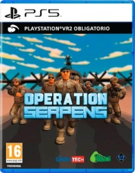 Игра Operation Serpens для PlayStation 5