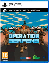 Игра Operation Serpens для PlayStation 5