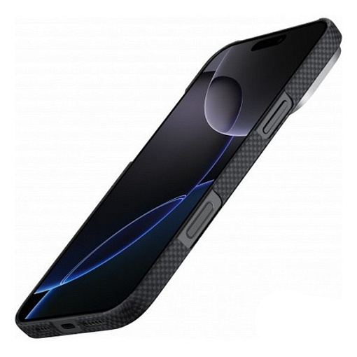 Чехол Pitaka Aries Tactile Woven Case для iPhone 16 Pro Max