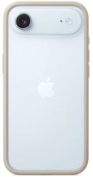 Бампер Apple Bumper для iPhone Air, бежевый (Tan) MH044FE/A