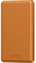 EnergEA AluPac Mini 5000 mAh MagSafe 15W, оранжевый (AP-MINI5K-ORG)