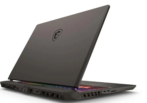 Ноутбук MSI Vector 16 HX AI A2XWHG-080XRU (Intel Core Ultra 7 255HX, NVIDIA GeForce RTX 5070 Ti) 32ГБ, 1ТБ SSD, DOS