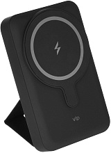 Портативный аккумулятор VLP MagSafe Power Bank 10000 mAh, черный (1041003)