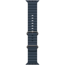 Ремешок Apple Watch 49mm Ocean Band (MT633), синий