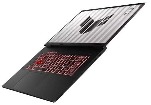 Ноутбук Asus TUF Gaming A18 FA808UP-S8030 18" (AMD Ryzen 7 260, NVIDIA GeForce RTX 5070) 32ГБ, 1ТБ SSD, noOS