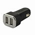 Сетевое зарядное устройство Deppa 11283, 2 USB 2.4А + кабель micro USB