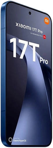 Смартфон Xiaomi 17T Pro 12/256/512/1024 ГБ