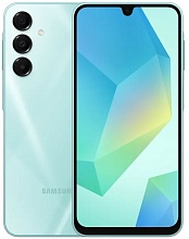 Samsung Galaxy A16 5G 8/256 Гб, зеленый (Light Green) SM-A166