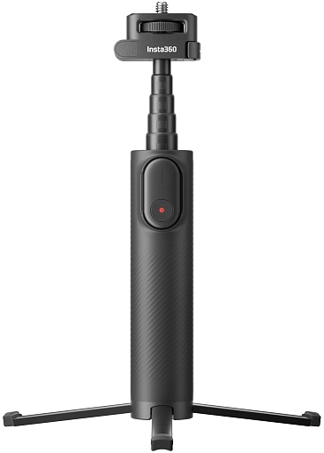 Складная селфи-палка и пульт 2 в 1 Insta360 Foldable 2-in-1 (1/4" Mount)