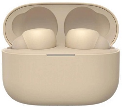 Беспроводные наушники Sony LinkBuds S (WF-LS900N), крем