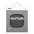 Чехол Uniq Lino Liquid silicone для AirPods 4