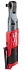 Аккумуляторная трещотка Milwaukee 2558-20 M12 FUEL 1/2" Ratchet (Tool Only)