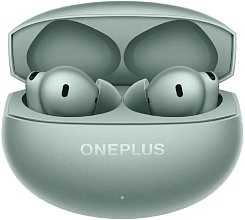 Беспроводные наушники OnePlus Buds 4, зеленый